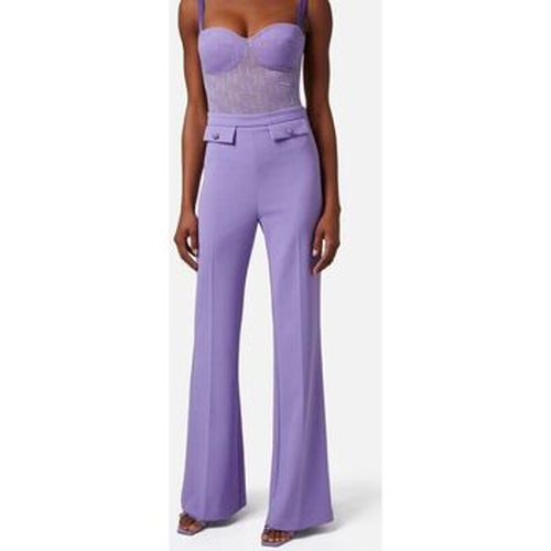 Pantalon PA02941E2-AS6 - Elisabetta Franchi - Modalova