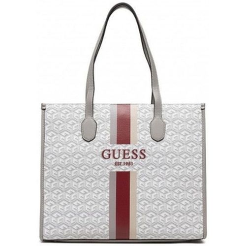 Cabas Guess SILVANA TOTE - Guess - Modalova