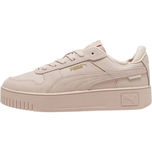 Baskets basses Basket Cuir Carina Street SD - Puma - Modalova