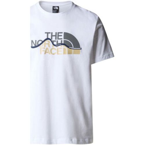 T-shirt The North Face NF0A87NT - The North Face - Modalova