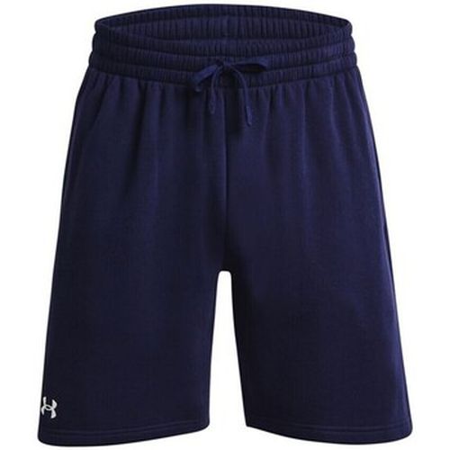 Short Under Armour Rival - Under Armour - Modalova