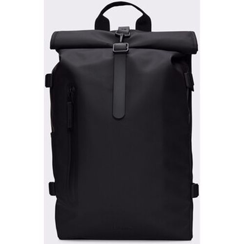 Sac Sac à dos Rolltop Rucksack large -047112 - Rains - Modalova