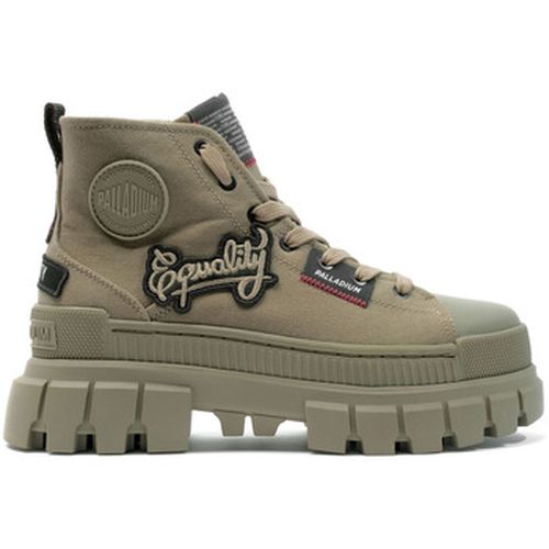 Bottes Palladium REVOLT HI PATCH - Palladium - Modalova