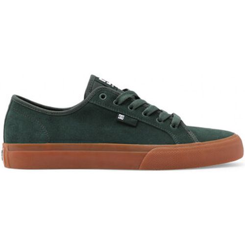 Chaussures de Skate MANUAL LE forest green - DC Shoes - Modalova