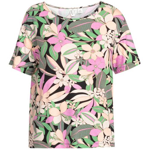 T-shirt Roxy Flowers For Life - Roxy - Modalova