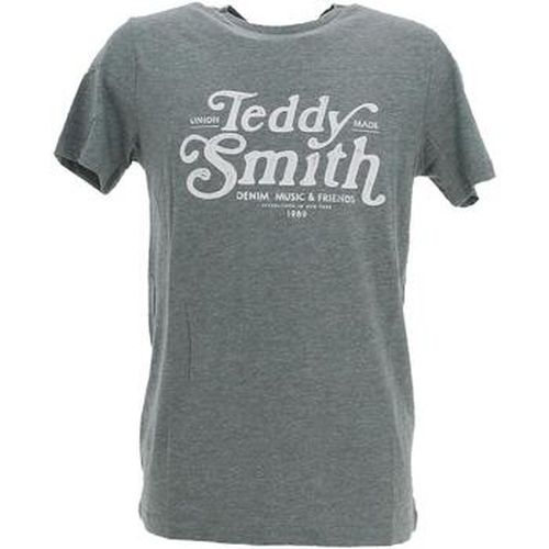T-shirt Teddy Smith T-giant mc - Teddy Smith - Modalova