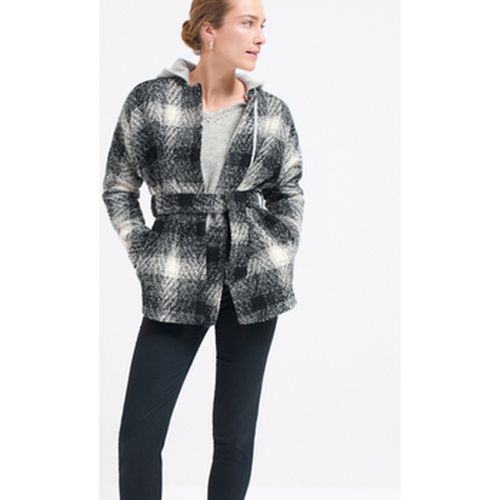 Manteau Veste laine et alpaga taille 42 - Caroll - Modalova