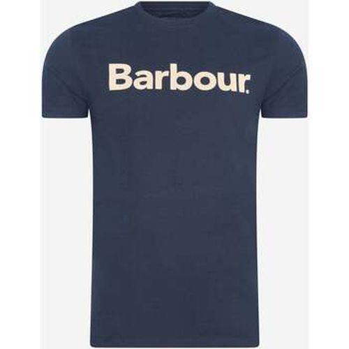 T-shirt T-shirt à logo - new navy - Barbour - Modalova