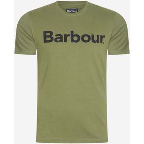 T-shirt T-shirt avec logo - olive brûlée - Barbour - Modalova