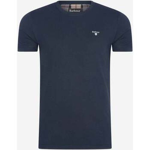 T-shirt Tee-shirt de sport écossais - new navy - Barbour - Modalova