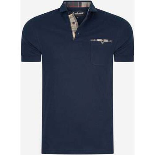 T-shirt Polo Corpatch - marine - Barbour - Modalova