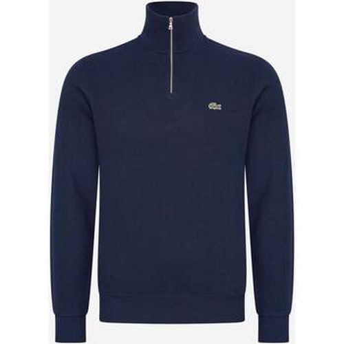 Pull Pull demi-fermé - marine - Lacoste - Modalova