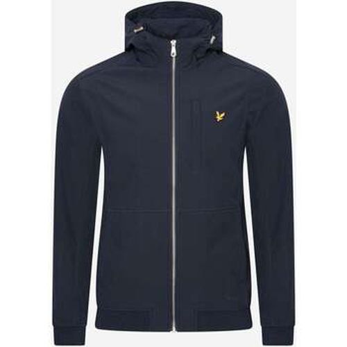 Doudounes Veste polaire Softshell - marine foncé - Lyle & Scott - Modalova