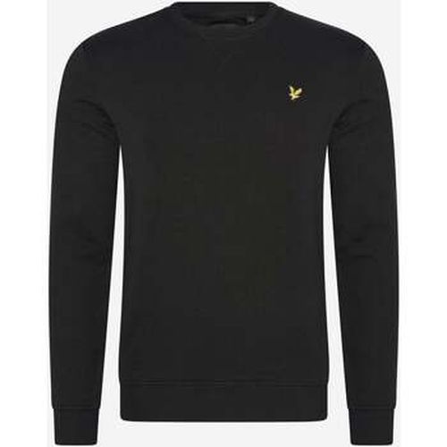 Pull Sweat à col ras du cou - de jais - Lyle & Scott - Modalova