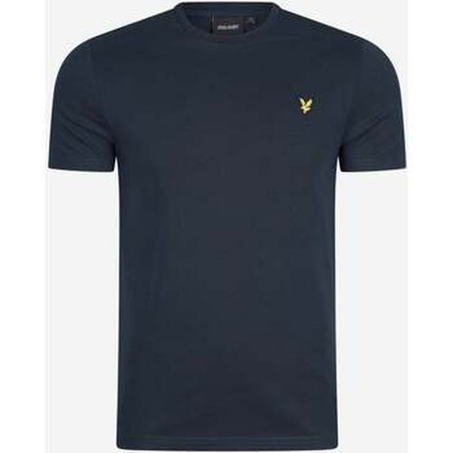 T-shirt T-shirt uni - marine foncé - Lyle & Scott - Modalova