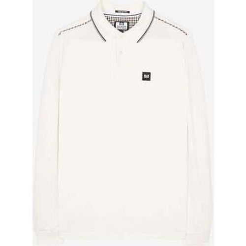 Polo Carola - contrôle de la maison blanche en hiver - Weekend Offender - Modalova