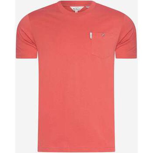 T-shirt Tee-shirt à poches Signature - framboise - Ben Sherman - Modalova