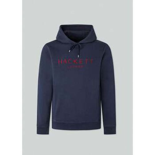 Sweat-shirt Sweat à capuche Heritage - marine - Hackett - Modalova