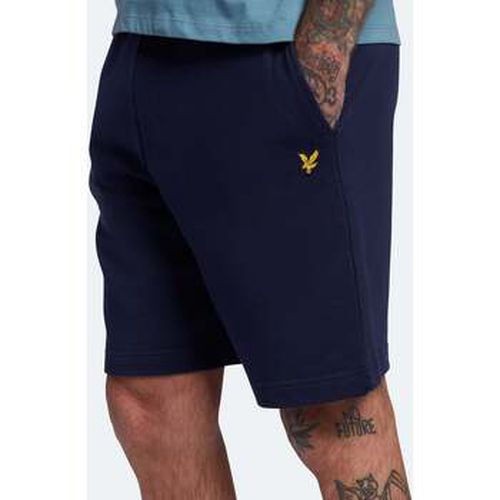 Short Short de survêtement - marine foncé - Lyle & Scott - Modalova