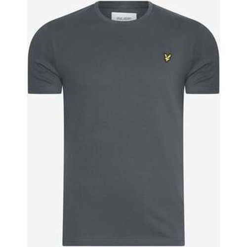 T-shirt T-shirt uni - gunmetal - Lyle & Scott - Modalova