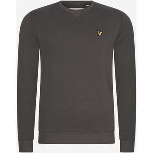 Pull Sweat à col ras du cou - gunmetal - Lyle & Scott - Modalova