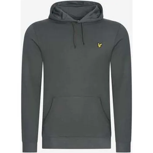 Sweat-shirt Pull à capuche - gunmetal - Lyle & Scott - Modalova