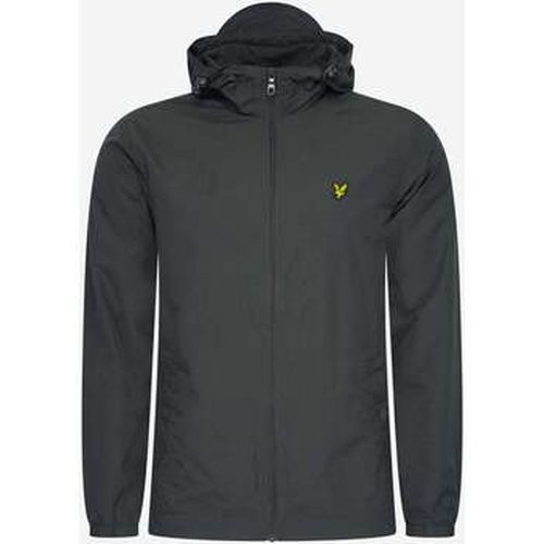 Doudounes Veste à capuche zippée - gunmetal - Lyle & Scott - Modalova