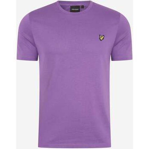 T-shirt T-shirt uni - carde - Lyle & Scott - Modalova