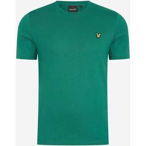 T-shirt T-shirt uni - court green - Lyle & Scott - Modalova