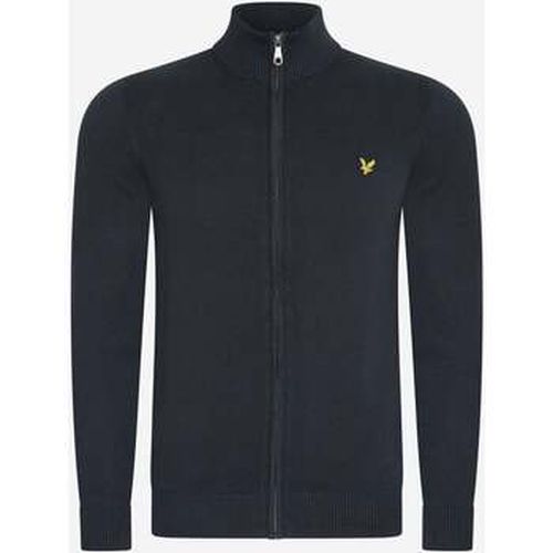 Gilet Pull zippé - marine foncé - Lyle & Scott - Modalova