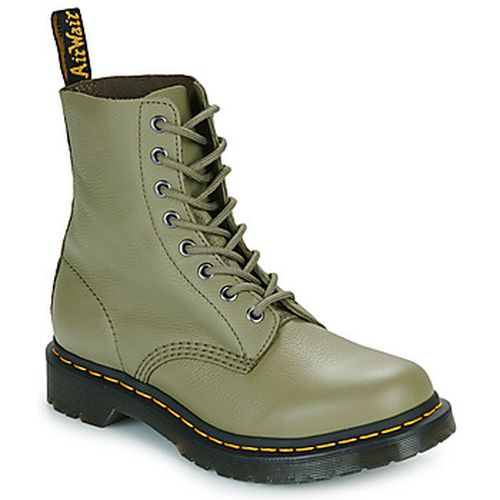 Boots 1460 Pascal Muted Olive Virginia - Dr. Martens - Modalova