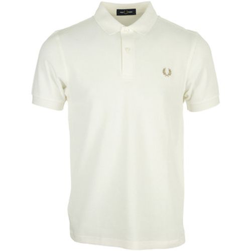 T-shirt Fred Perry Plain - Fred Perry - Modalova