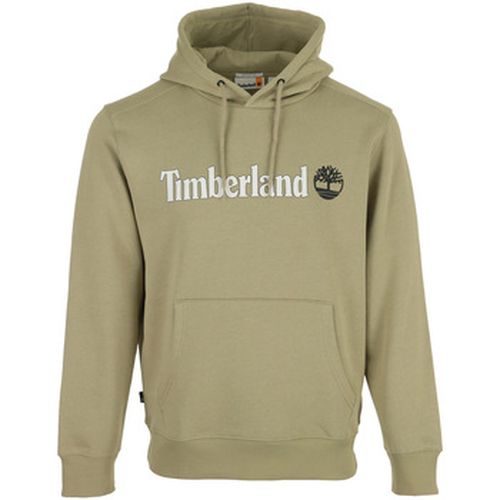 Sweat-shirt Linear Logo Hoodie - Timberland - Modalova