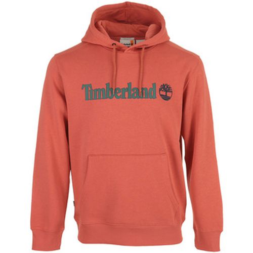 Sweat-shirt Linear Logo Hoodie - Timberland - Modalova