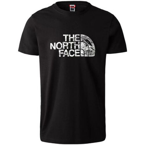 T-shirt The North Face NF0A87NX - The North Face - Modalova