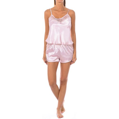 Pyjamas / Chemises de nuit 2200-POWDER - Kisses&Love - Modalova