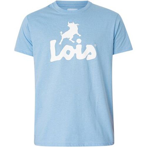 T-shirt Logo T-shirt classique - Lois - Modalova