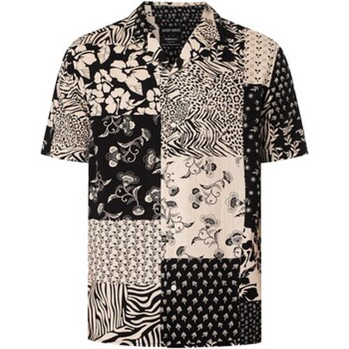 Chemise Chemise à manches courtes à motif Osaka - Antony Morato - Modalova