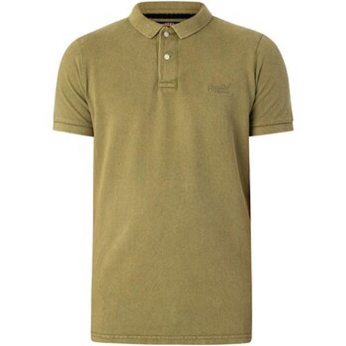 Polo Superdry Polo Vint Destroy - Superdry - Modalova