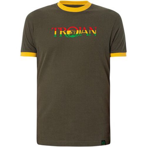 T-shirt Trojan T-shirt à logo - Trojan - Modalova