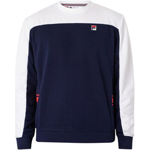 Sweat-shirt Sweat-shirt color block mat - Fila - Modalova