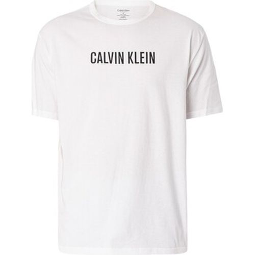 Pyjamas / Chemises de nuit T-shirt avec logo Intense Power Lounge - Calvin Klein Jeans - Modalova
