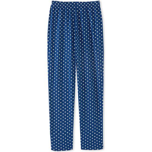 Pyjamas / Chemises de nuit by - Pantalon de pyjama jersey pur coton - Daxon - Modalova