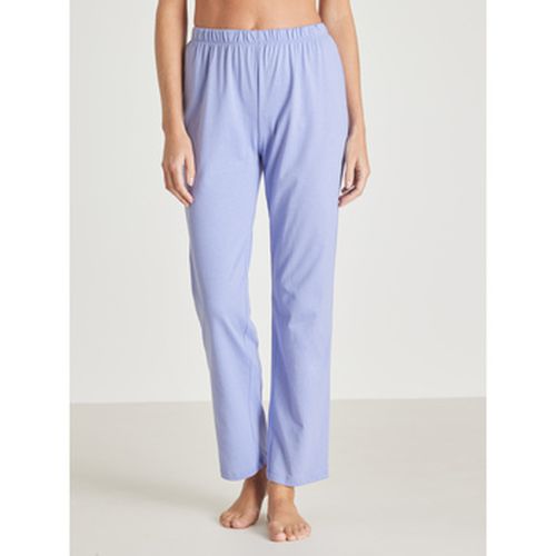 Pyjamas / Chemises de nuit by - Pantalon de pyjama jersey pur coton - Daxon - Modalova