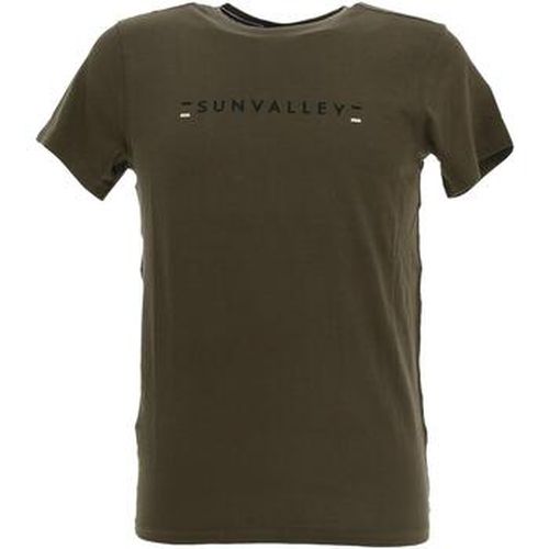 T-shirt Sun Valley Tee shirt mc - Sun Valley - Modalova