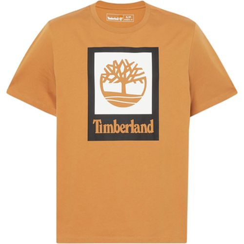 T-shirt Colored Short Sleeve - Timberland - Modalova