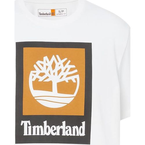 T-shirt Colored Short Sleeve - Timberland - Modalova