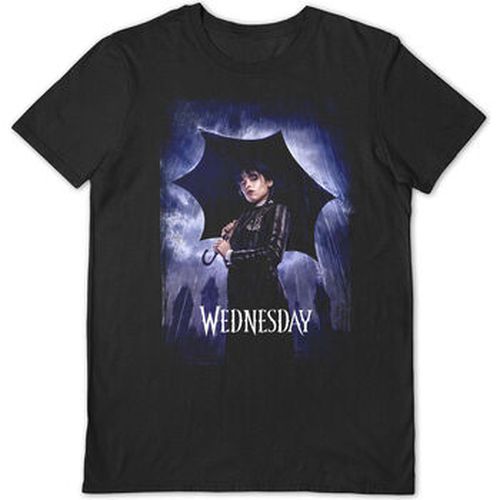 T-shirt Wednesday PM6008 - Wednesday - Modalova