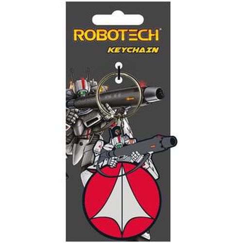 Porte clé Robotech Defence Force - Robotech - Modalova