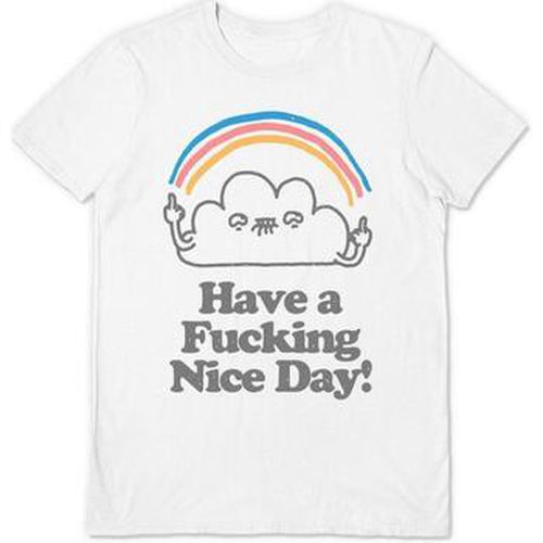 T-shirt Have A Fucking Nice Day - Vo Maria - Modalova